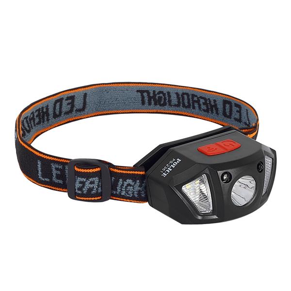 Police PS-2361 Şarjlı Kafa Feneri