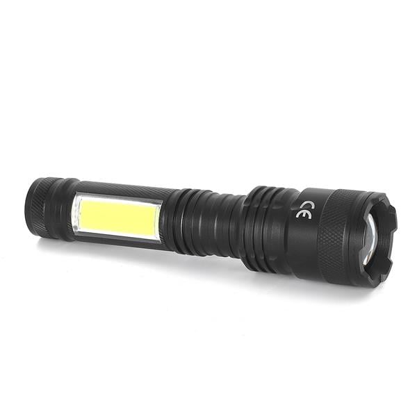Police PS-358 P50 LED Zoomlu USB Şarjlı El Feneri
