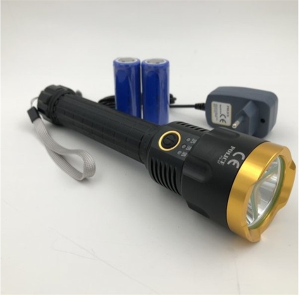 Police PS-97 Cree Led XML T6 Şarjlı El Feneri 2 x 26650