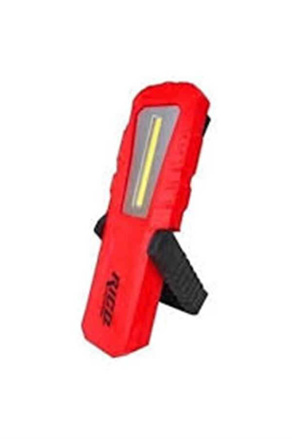 Rico RC0038 LED El Feneri Şarjlı Lamba Mıktanıslı 420 Lümen