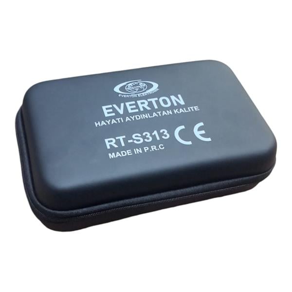 Everton RT-S313 30W Zoomlu Profesyonel El Feneri - Güçlü Aydınlatma ve Dayanıklılık