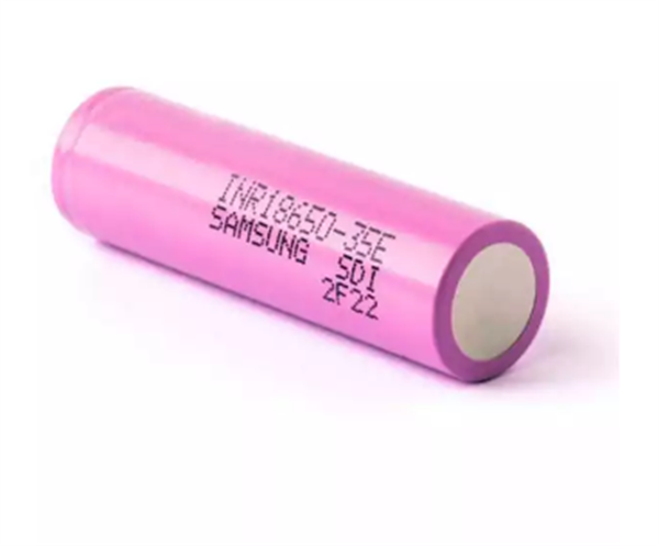 SAMSUNG 3.7 V 18650 3500 MAH