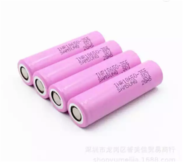 SAMSUNG 3.7 V 18650 3500 MAH