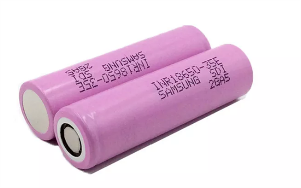 SAMSUNG 3.7 V 18650 3500 MAH