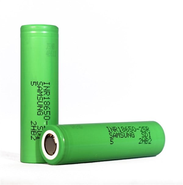 Samsung INR18650-25R 2500 mAh 3.7 V Li-Ion Şarj Edilebilir Pil