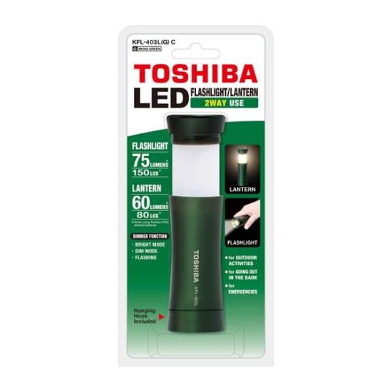 TOSHIBA KFL-403L FENER YEŞİL