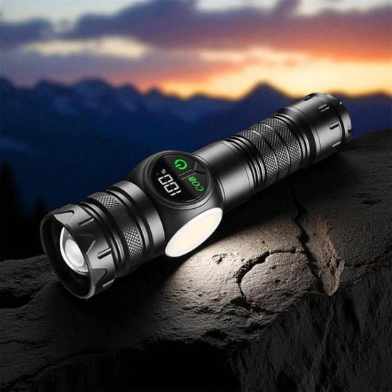 PANTHER PT-8438 USB ŞARJLI FENER