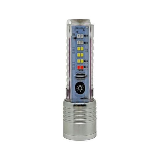 PANTHER PT-8440 USB ŞARJLI EL FENERİ