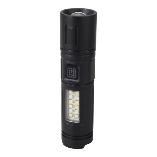 PANTHER PT-4228 USB ŞARJLI EL FENERİ