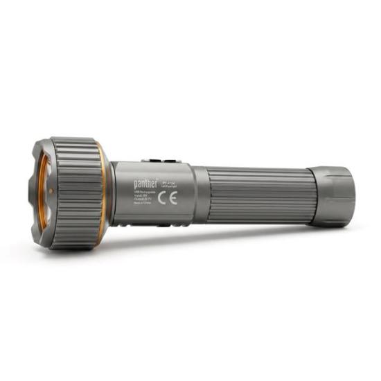 PANTHER PT-4124 USB ŞARJLI EL FENERİ
