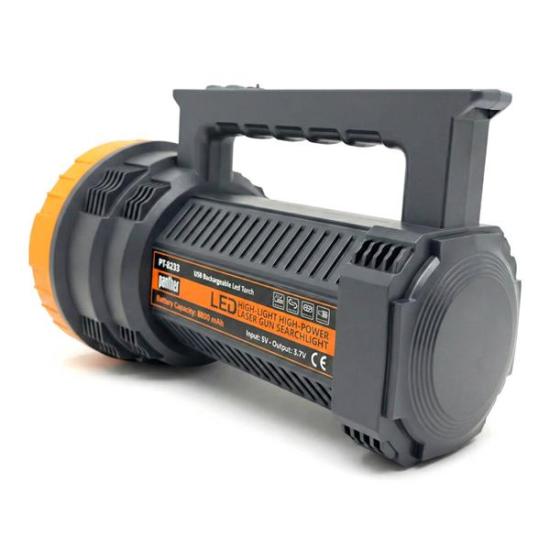 PANTHER PT-8233 USB ŞARJLI EL FENERİ