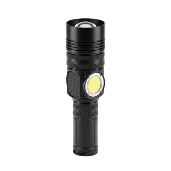 PANTHER PT-4126 USB ŞARJLI EL FENERİ