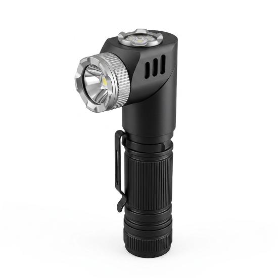 PANTHER PT-4138 USB ŞARJLI EL FENERİ
