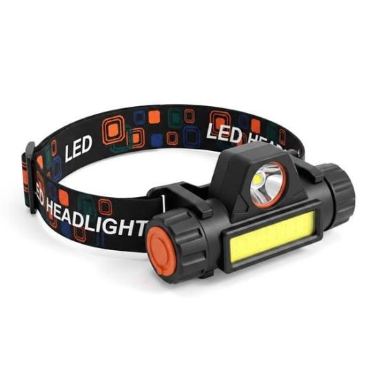 Panther PT-5930 3W Ledli Şarjlı Kafa Lambası