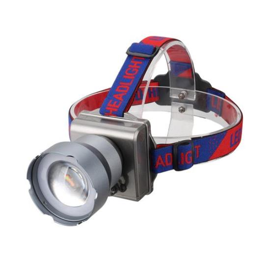 PANTHER PT-5221 USB ŞARJLI KAFA LAMBASI