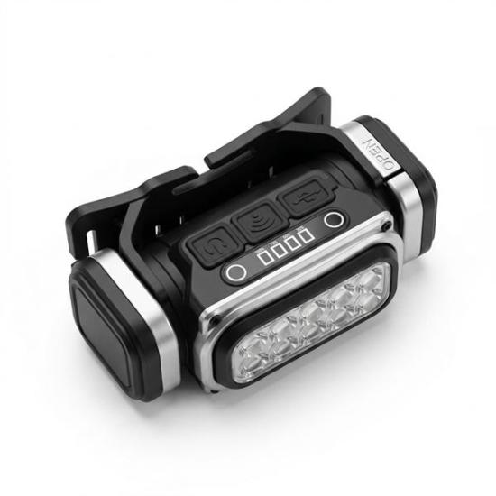 PANTHER PT-5520 USB ŞARJLI KAFA LAMBASI