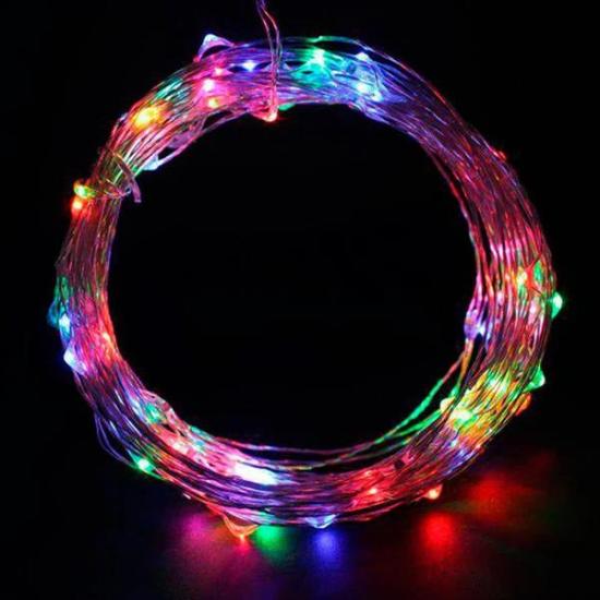 PANTHER PT-120RGB USBLİ LED IŞIK 20M