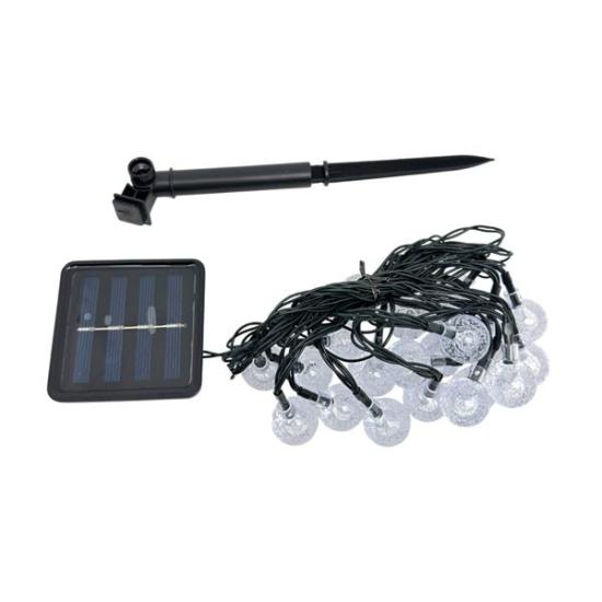PANTHER PT-114 SOLAR LED IŞIK 5M