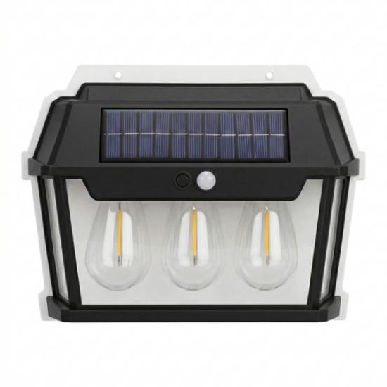 PANTHER PT-2933 SOLAR LED DUVAR LAMBASI