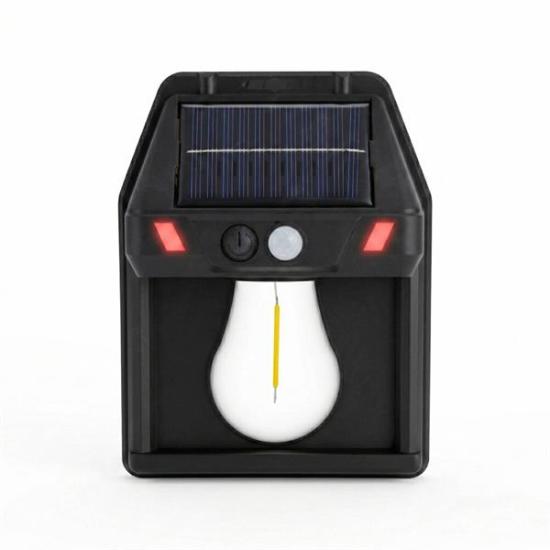PANTHER PT-2971 SOLAR LED DUVAR LAMBASI