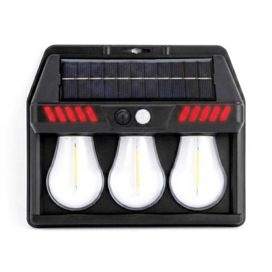 PANTHER PT-2973 SOLAR LED DUVAR LAMBASI
