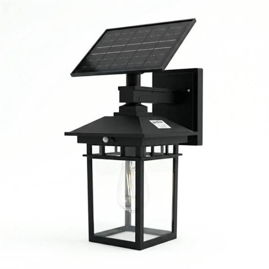 PANTHER PT-2965 SOLAR LED DUVAR LAMBASI