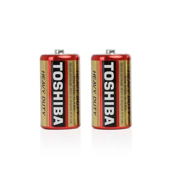 Toshiba R14KG Blisterli Pil 2’li