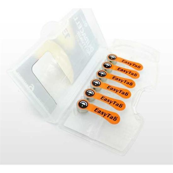 Duracell Activair 13 6’lı Kulaklık Pili
