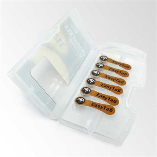 Duracell Activair 312 Kulaklık Pili 6’lı