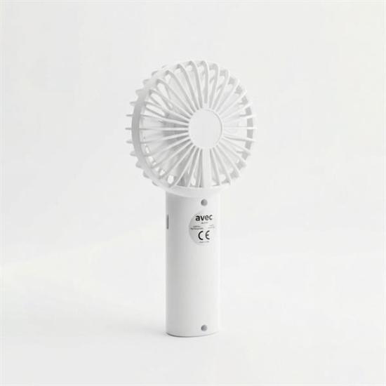 AVEC AV-F137 USB ŞARJLI MİNİ FAN