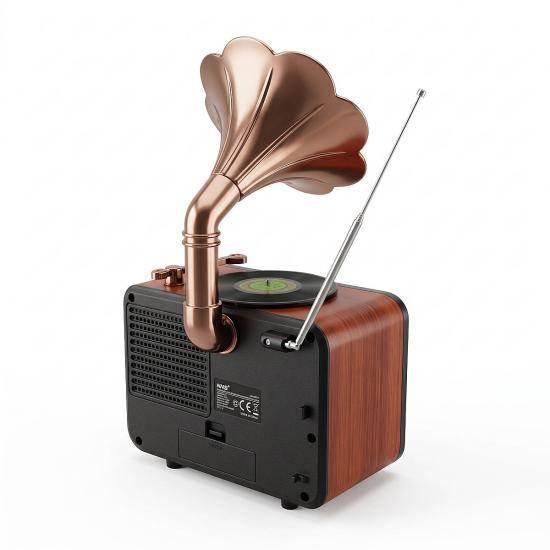 NNS NS-03BT SPEAKER