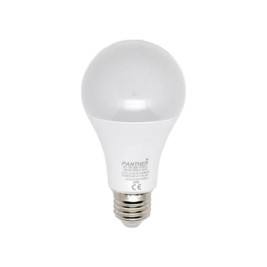 PANTHER ECO 8W ACİL DURUM ŞARJLI LED AMPUL