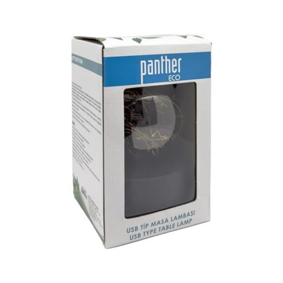 PANTHER LEDO-02SD ŞARJLI  MASA LAMBASI ESKİTME