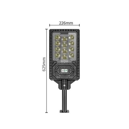 PANTHER PT-W7114-1 SOLAR LED SOKAK LAMBASI