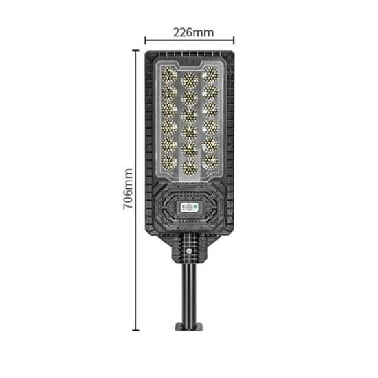 PANTHER PT-W7114-2 SOLAR LED SOKAK LAMBASI