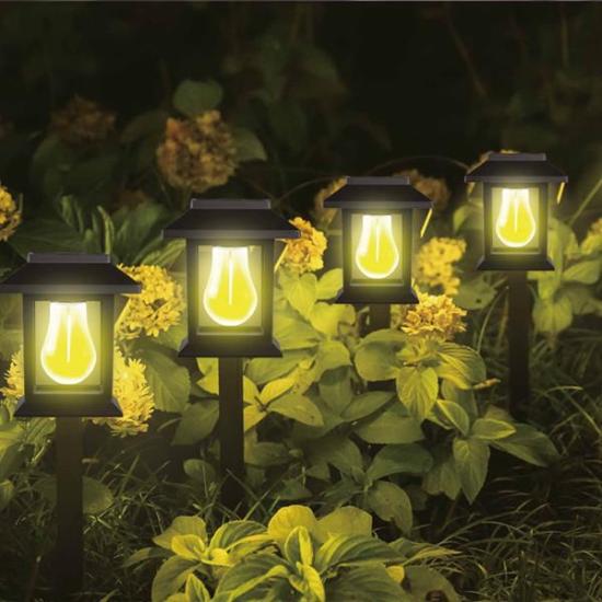 PANTHER PT-B116 SOLAR LED BAHÇE LAMBASI