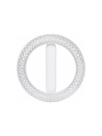 Hiva E27 Duy 40W Simit LED Aydınlatma 3 Renk Yanan Tavan Ampulü