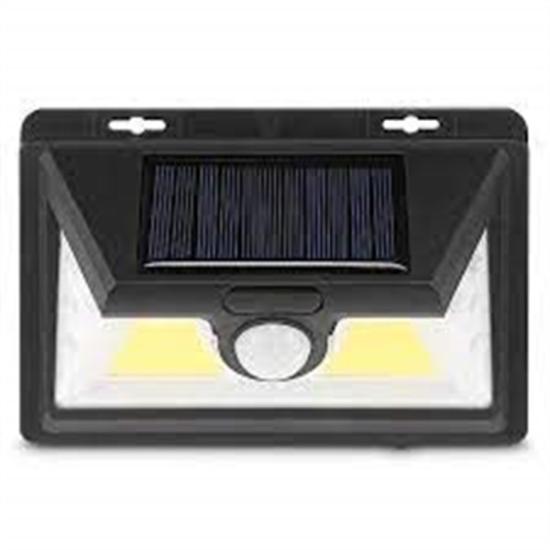 F.B.I 52 Led Solar Bahçe Aydınlatma Hareket Sensörlü Su Geçirmez