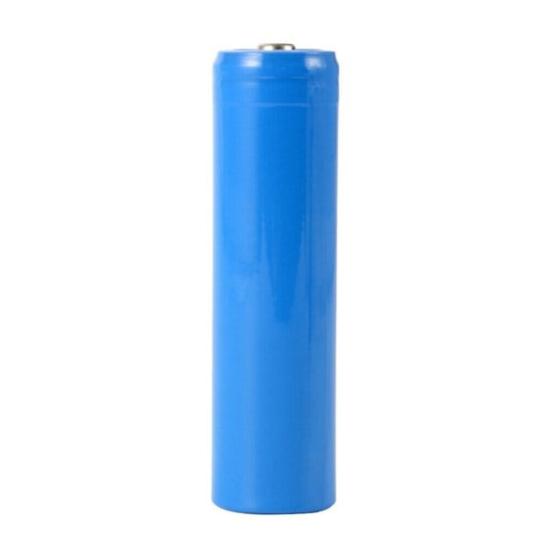 14500 3.7v 1300mAh Başlıklı Li-ion Şarjlı Pil
