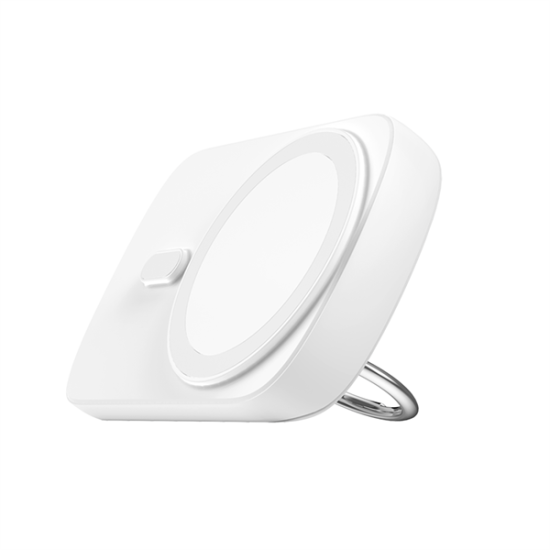 JOYROOM JR-W030 20W WIRELESS POWERBANK 6000MAH-WHITE