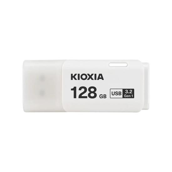 KIOXIA 128 GB U301 BEYAZ USB 3.2 GEN 1 BELLEK