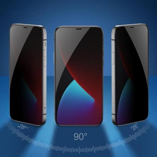 JOYROOM HQ-Z33 TEMPERED GLASS IP15 PRIVACY