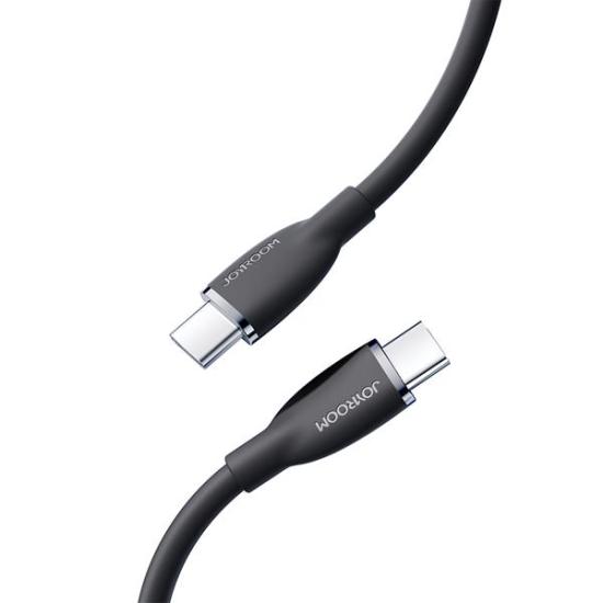 JOYROOM SA29-CC5 100W TYPE C-TYPE C 2M-BLACK