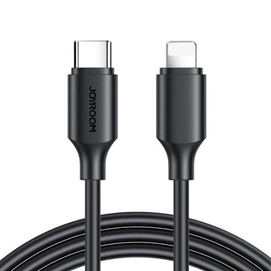 JOYROOM S-A9 30W FAST CHARGING CABLE  C TO L 1M BLACK