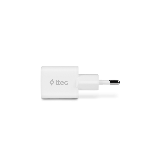 TTEC 2SCP01B 20W PD SEYAHAT HIZLI ŞARJ CİHAZI BEYAZ
