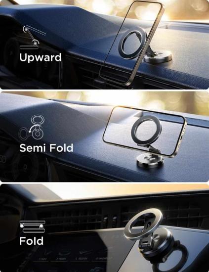 JOYROOM JR-ZS403 FOLDABLE MAGNETIC CAR PHONE MOUNT