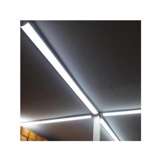 No-vo Novo 120CM LED Bant Yatay Armatür 2 Adet