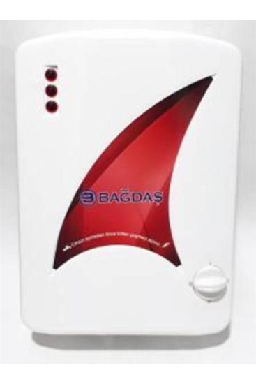 Bağdaş Elektrikli Şofben Banyo Tipi