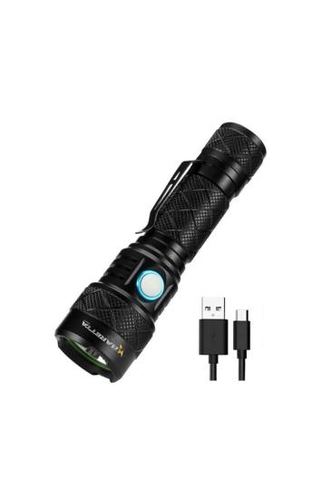 Baretta BT-55 2500 Lümen CREE XML L2-U2 LED Şarjlı El Feneri