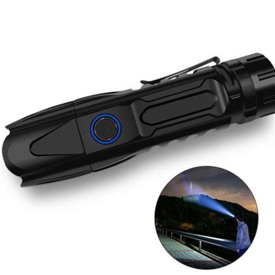 Baretta BR-S400 XPE 90 LED Profesyonel El Feneri Süper Güçlü El Feneri
